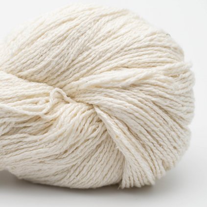 BC Garn Soft Silk 01 - snow white