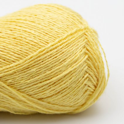 BC Garn Lino 34 - sunny yellow