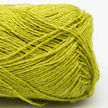 BC Garn Lino 57 - lime