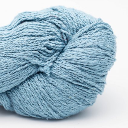 BC Garn Soft Silk 12 - grey blue