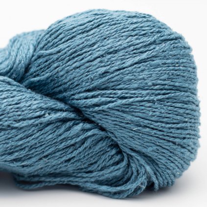 BC Garn Soft Silk 14 - smokey blue