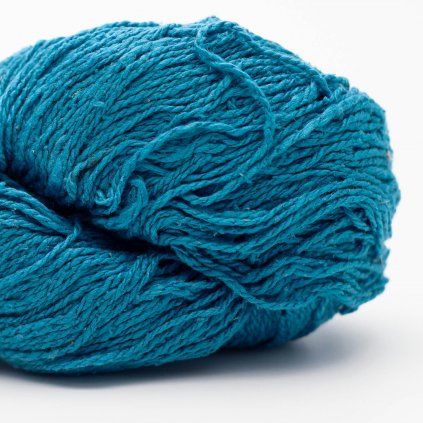 BC Garn Soft Silk 16 - indigo blue