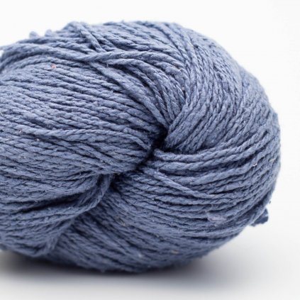 BC Garn Soft Silk 18 - purple blue