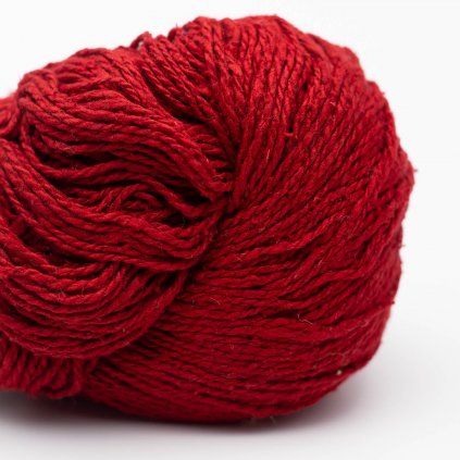 BC Garn Soft Silk 42 - dark red