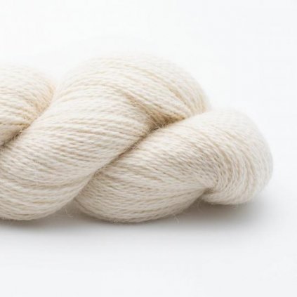 Kremke Soul Wool Baby Alpaca Lace 01 - natural