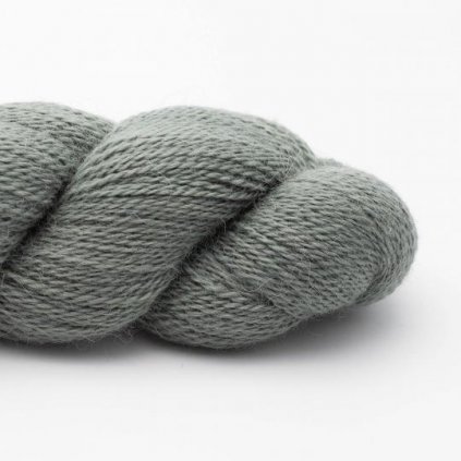 Kremke Soul Wool Baby Alpaca Lace 12 - pale green