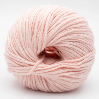 Kremke Soul Wool Vegan Cashmere 04 - pale rose