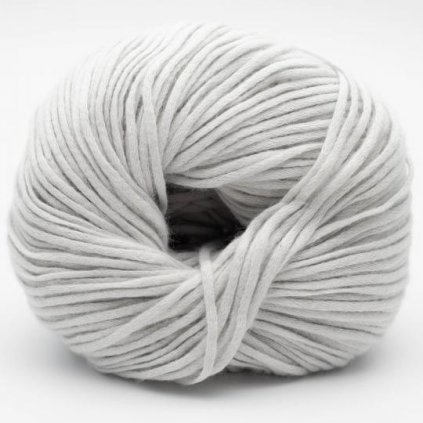 Kremke Soul Wool Vegan Cashmere 18 - light grey