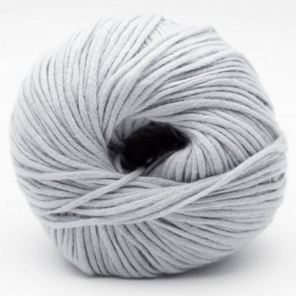 Kremke Soul Wool Vegan Cashmere 19 - silver grey
