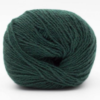 Kremke Soul Wool Eco Cashmere 10120 - pine green