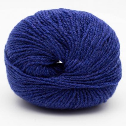Kremke Soul Wool Eco Cashmere 10122 - royal blue