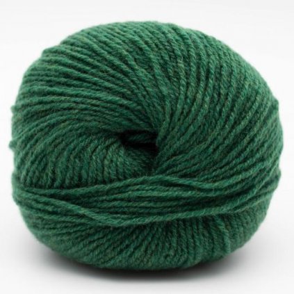 Kremke Soul Wool Eco Cashmere 10139 - wood green