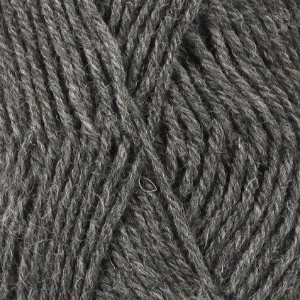 Drops Karisma 16 - tmavá šedá