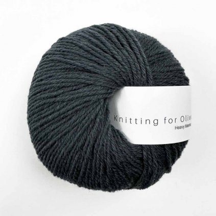 Knitting for Olive Heavy Merino - Midnight