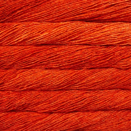 Malabrigo Silky Merino 016 - Glazet carrot