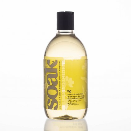 Jemný prací gel SOAK 375 ml - Fig