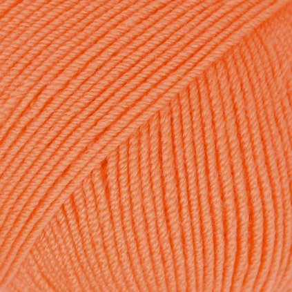 Drops Baby Merino 36 - oranžová