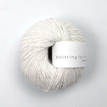 Knitting for Olive Heavy Merino - Snowflake