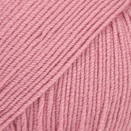 Drops Baby Merino 27 - starorůžová