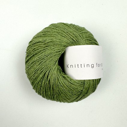 Knitting for Olive Pure silk - Pea Shoots