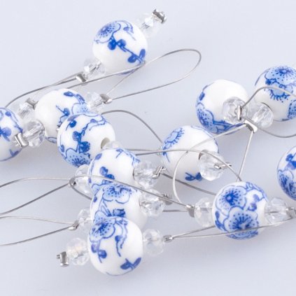 Značky Knit Pro - Blooming Blue