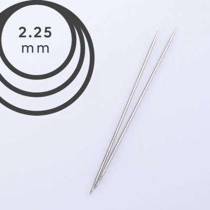 Jehlice kruhové výměnné ChiaoGoo TWIST LACE - 2.25 mm