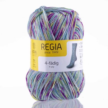 Regia 4-ply 09388 - Peace