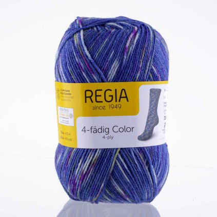 Regia 4-ply Color 09396 - Woodstock