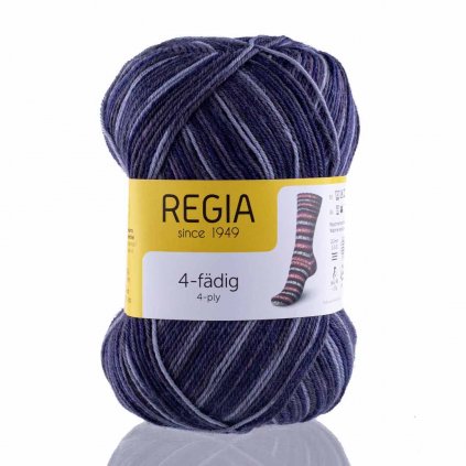 Regia 4-ply 07709 - Schneestern