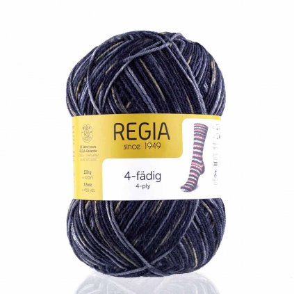 Regia 4-ply 07711 - Schlittschuh