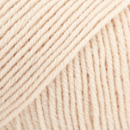 Drops Baby Merino 59 - krémová