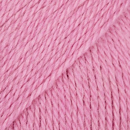 Drops Alpaca UNI 9034 - růže