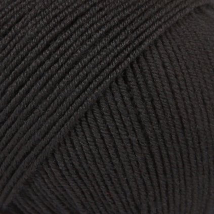 Drops Baby Merino 21 - černá