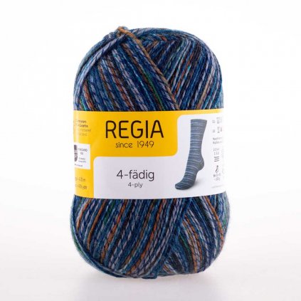 Regia 4-ply Color 03731 - Sahara