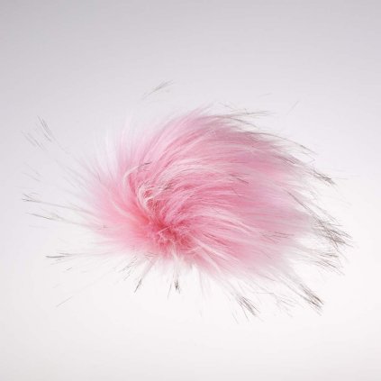 Bambule Mia design 92JNX - růžová s tmavými konečky