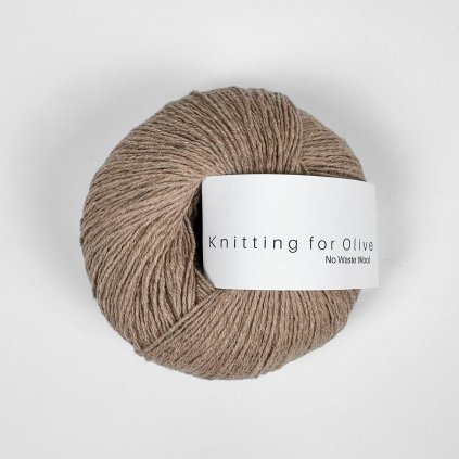 Knitting for Olive No Waste Wool - Sparrow