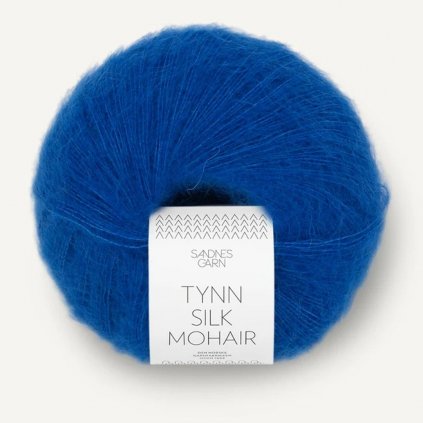 Sandnes Garn Tynn Silk Mohair 6046 - jolly blue