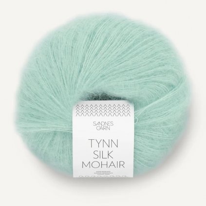 Sandnes Garn Tynn Silk Mohair 7720 - bla dis