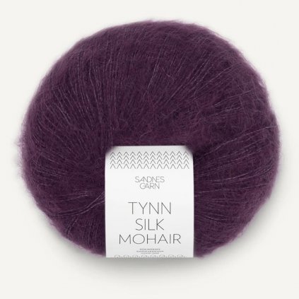 Sandnes Garn Tynn Silk Mohair 4672 - bjornebaersaft