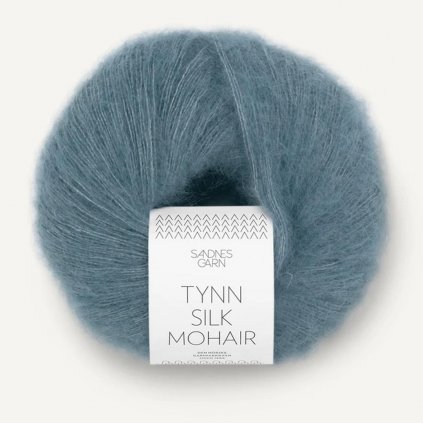 Sandnes Garn Tynn Silk Mohair 6552 - ice blue