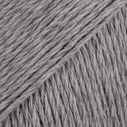 Drops Bomull-Lin 20 - šedomodrá