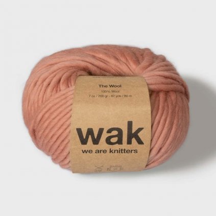 WAK - The Wool - Rosewood