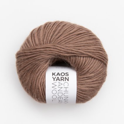 KAOS YARN Chunky Andean Wool 6007 - Faithful