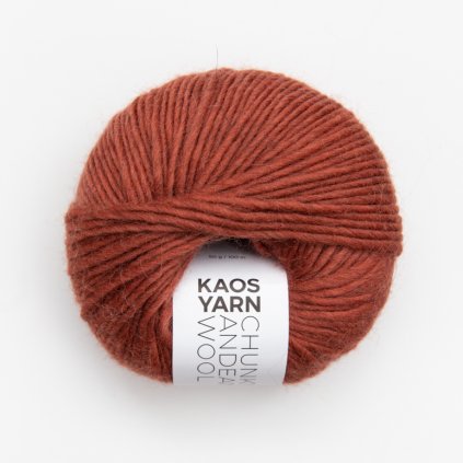 KAOS YARN Chunky Andean Wool 6036 - Gracious