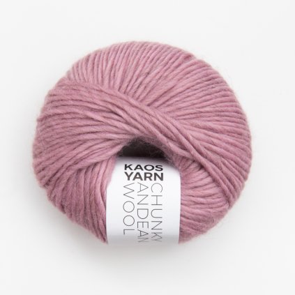 KAOS YARN Chunky Andean Wool 6042 - Gentle