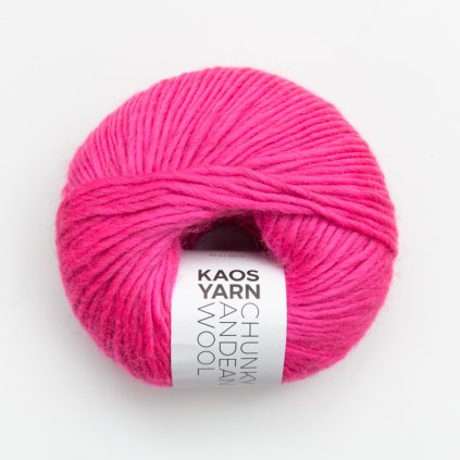 KAOS YARN Chunky Andean Wool 6049 - Charismatic