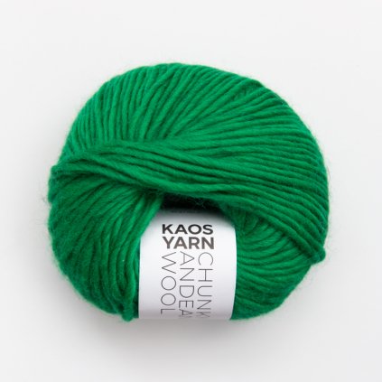 KAOS YARN Chunky Andean Wool 6075 - Zealous