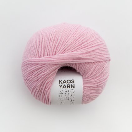 KAOS YARN Organic Soft Merino 1042 - Gentle