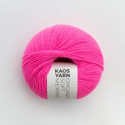 KAOS YARN Organic Soft Merino 1049 - Charismatic
