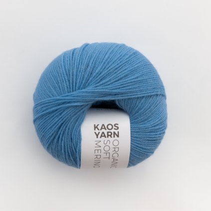 KAOS YARN Organic Soft Merino 1063 - Kind